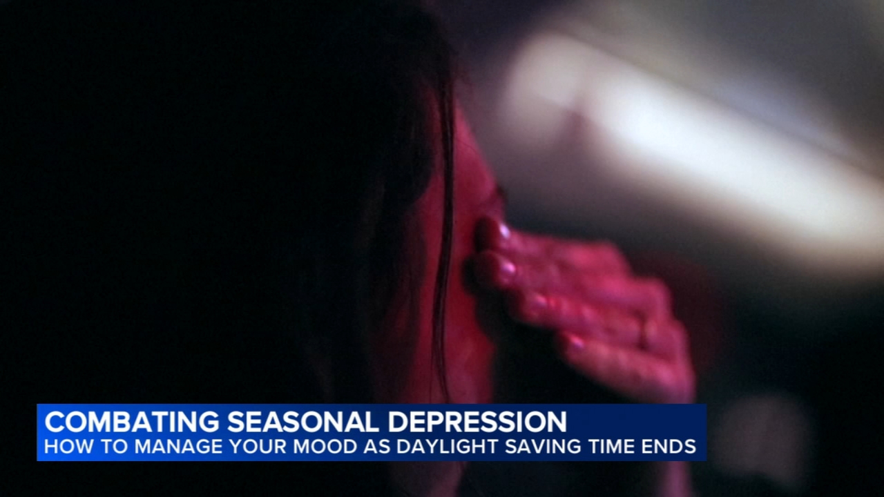 Daylight saving time 2026 ending: When to 'fall back'
       — WABC-TV Eyewitness News (ABC7 NY)