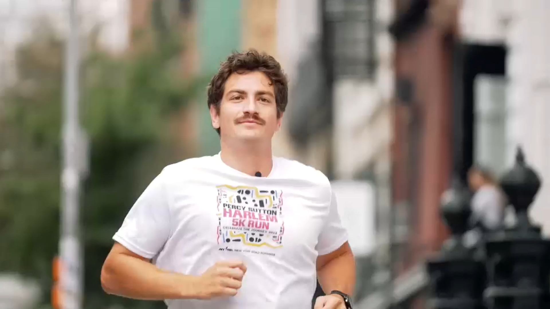 Social media star Crust by Carson races TCS NYC Marathon for Alzheimer's Association
— Rockville Centre Community news