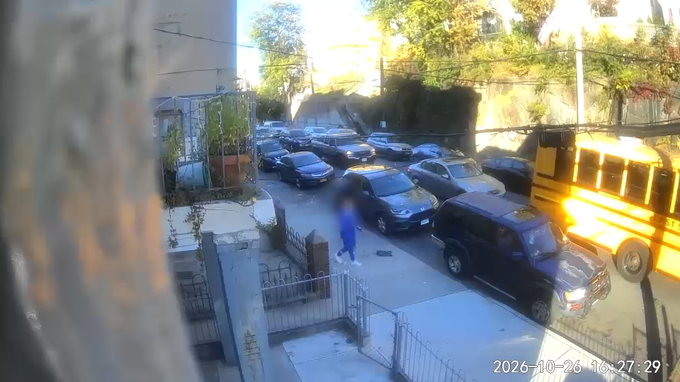 4-year-old cut by bottle thrown at school bus
— Rockville Centre Schools news