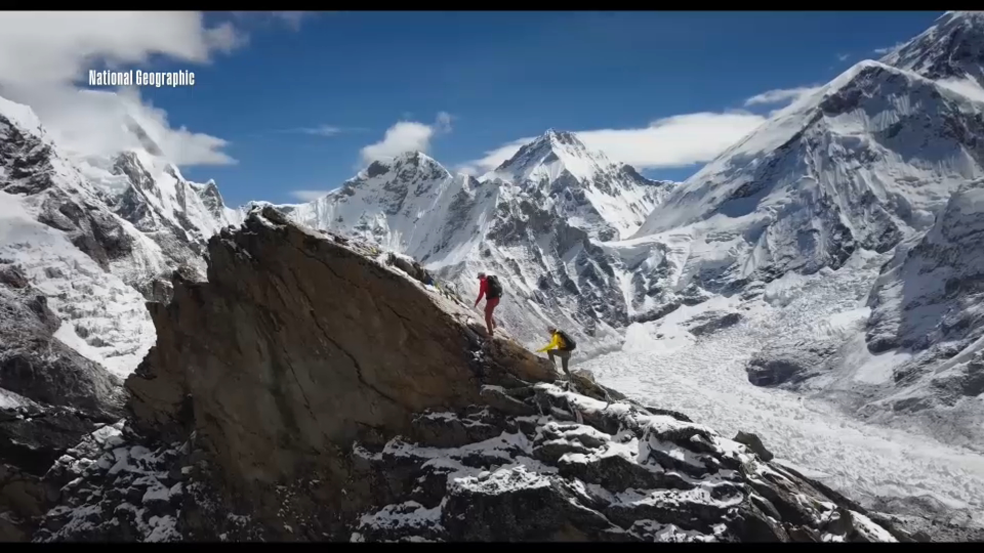 'Everest: The Other Side' National Geographic doc follows 2 climbers
— Rockville Centre Community news