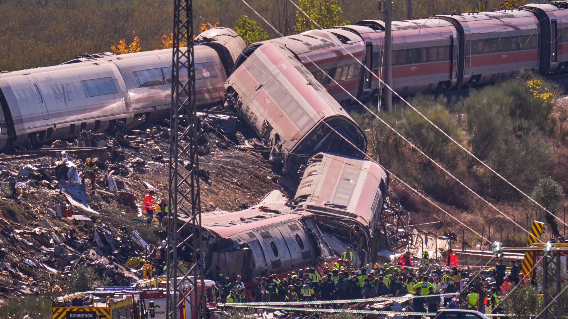 'Inexplicable' order probed as cause of train crash that killed at least 68: Official
       — Rockville Centre Community news