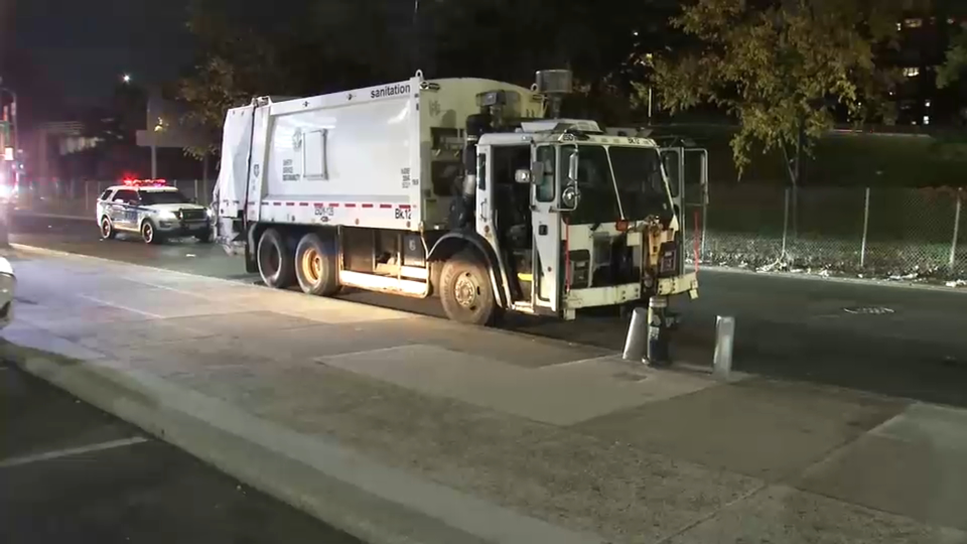 Woman fatally struck by NYC sanitation truck in Brooklyn
— Rockville Centre Community news