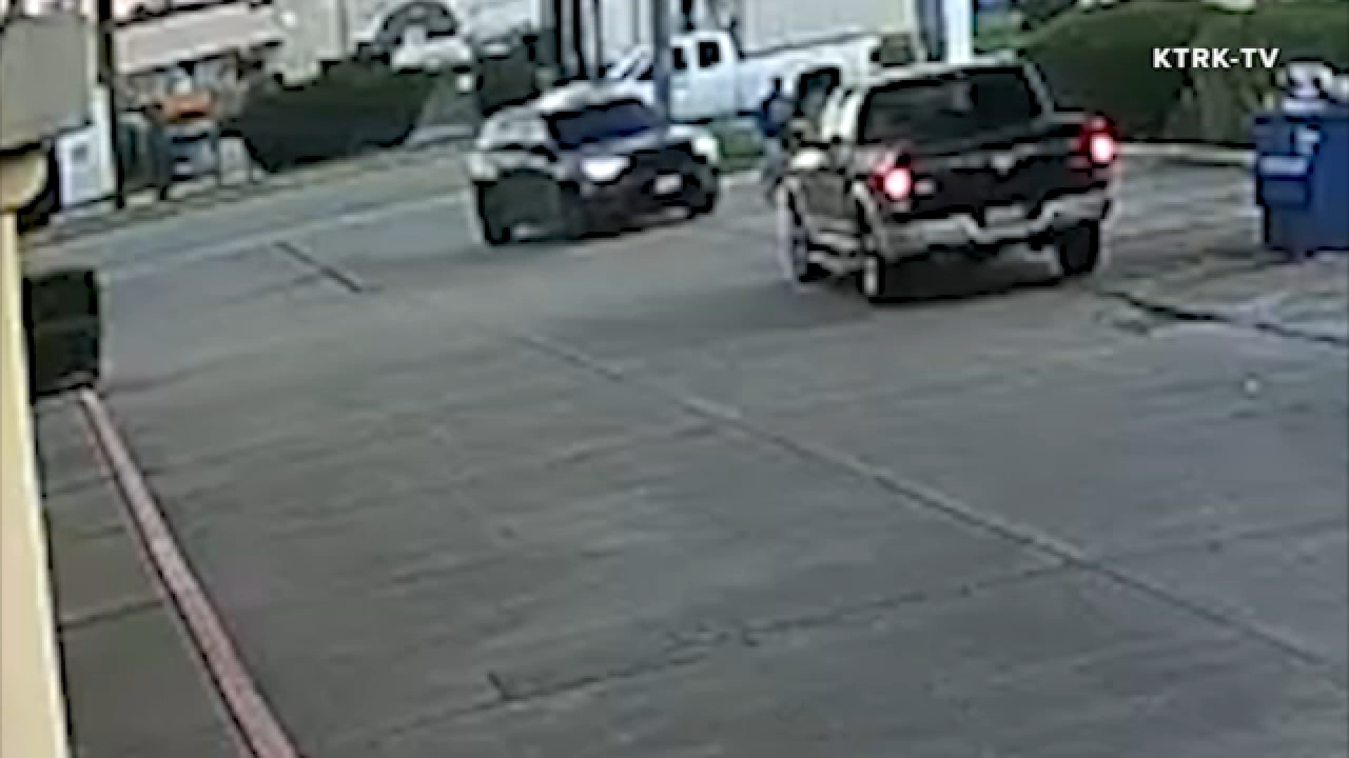 An ICE officer is charged with assault for striking a man with a car in Houston
       — WABC-TV Eyewitness News (ABC7 NY)