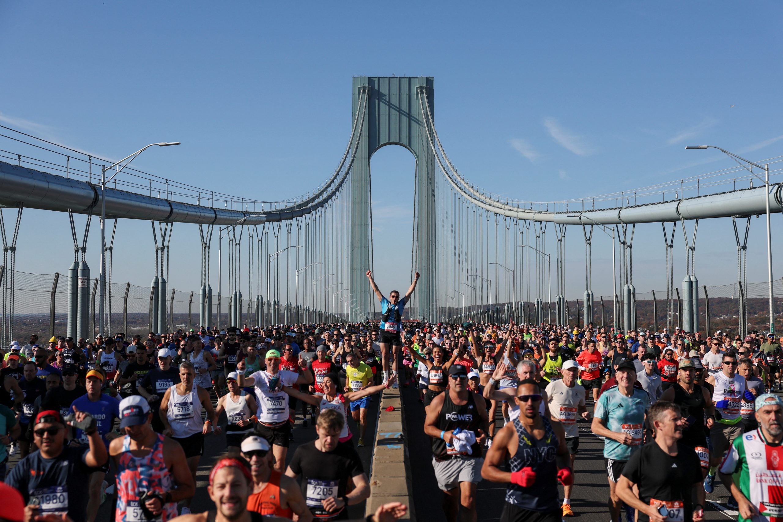 NYC Marathon 2026 guide: New Bronx route, wave times, bridge closures, and full course map — Rockville Centre Community news
