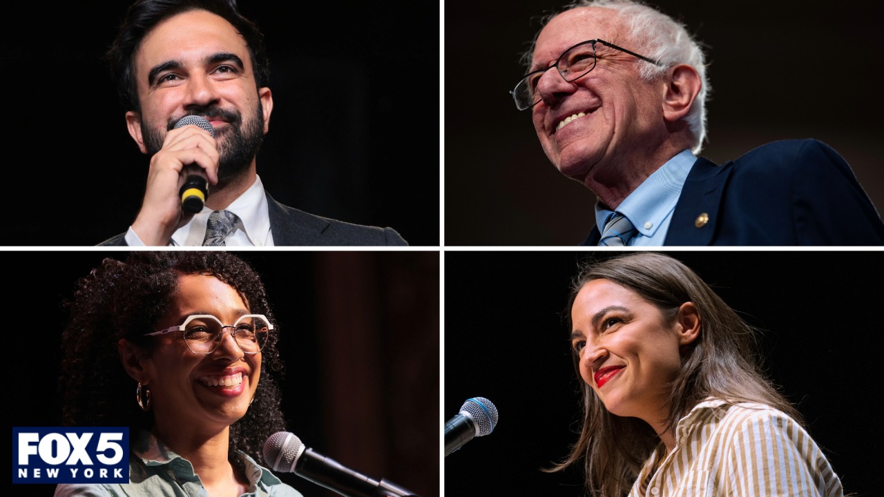 A guide to democratic socialism: Notable politicians, history, stances — Rockville Centre Community news