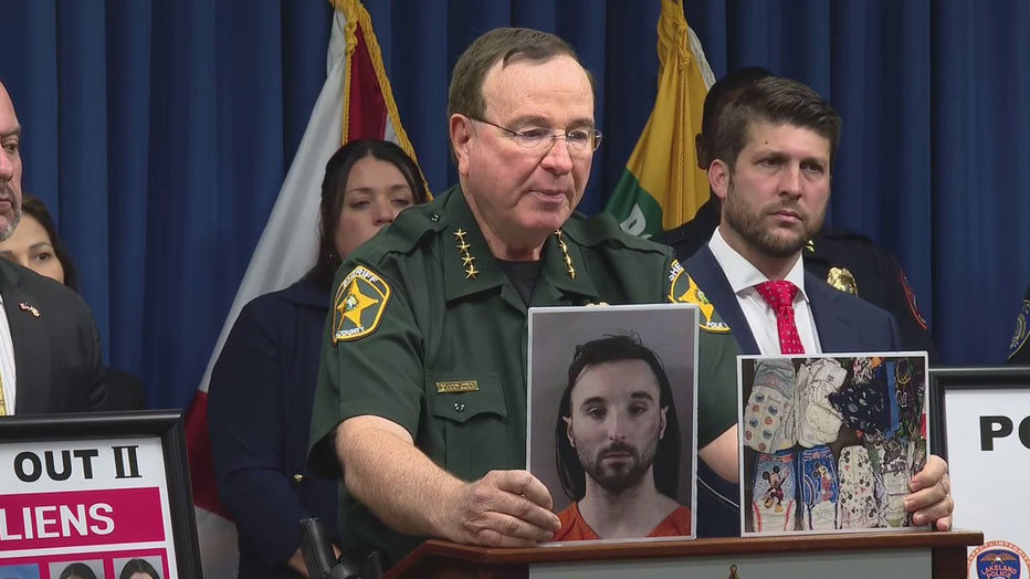Disney workers, deputy and youth coach among 281 arrested in Florida human trafficking sting — Rockville Centre Sports news