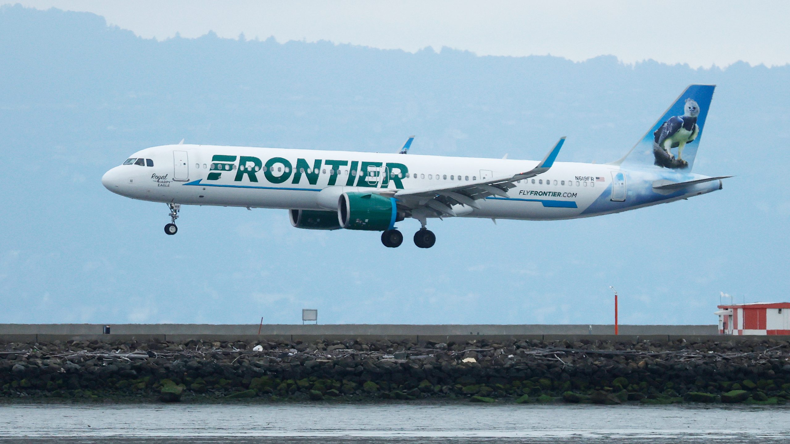 Frontier Airlines posts surprise profit after prices increase, rivals pull back — Rockville Centre Community news