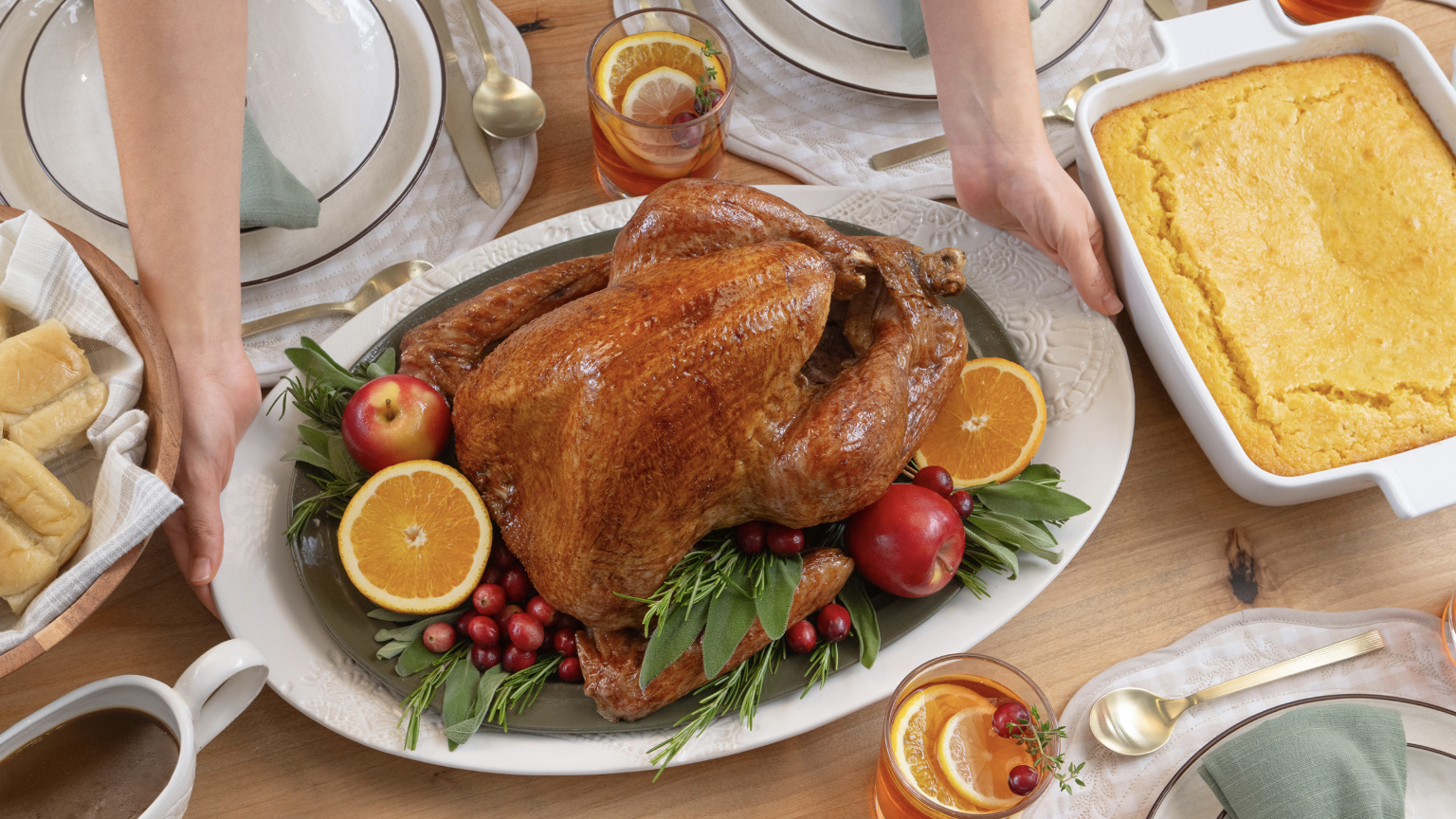 Thanksgiving meal deals compared: Costco, Walmart, Sam's Club, Target — Rockville Centre Business news